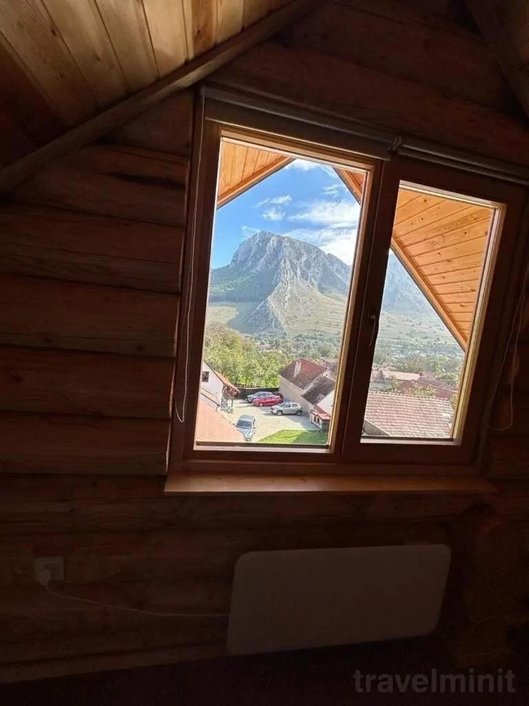 Long Rock Chalets Rimetea Eksteriør bilde