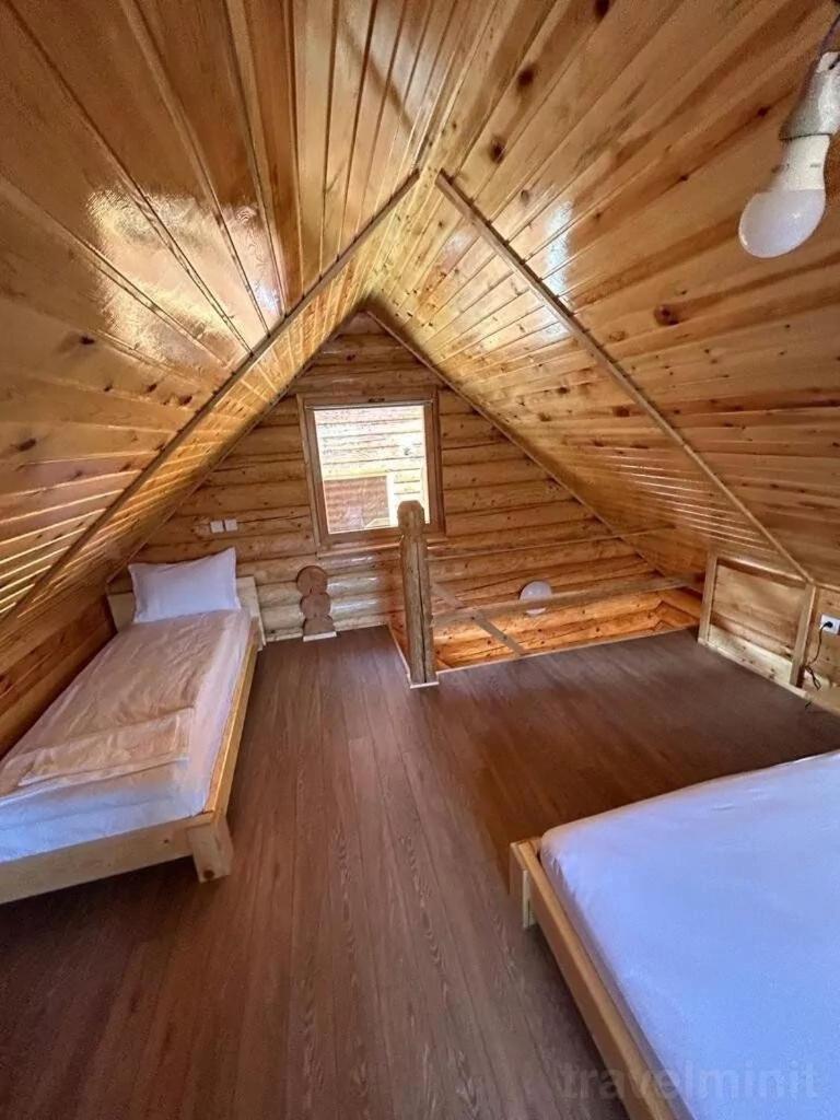 Long Rock Chalets Rimetea Eksteriør bilde