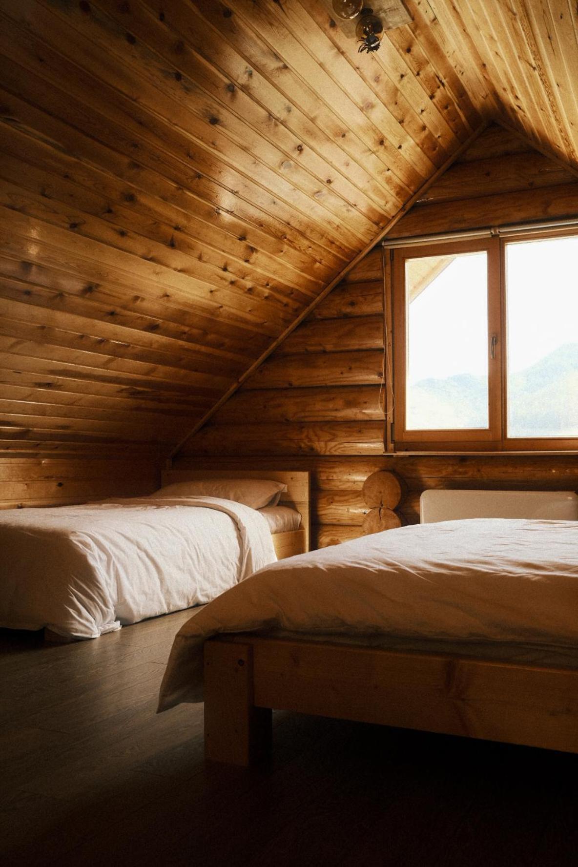 Long Rock Chalets Rimetea Eksteriør bilde