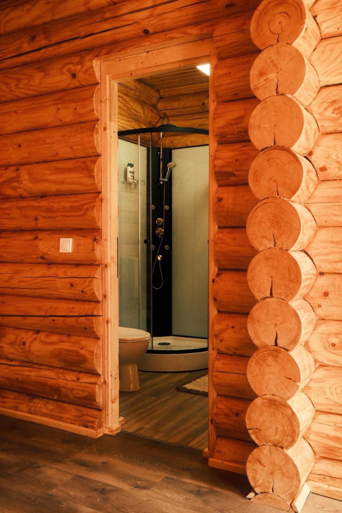 Long Rock Chalets Rimetea Eksteriør bilde